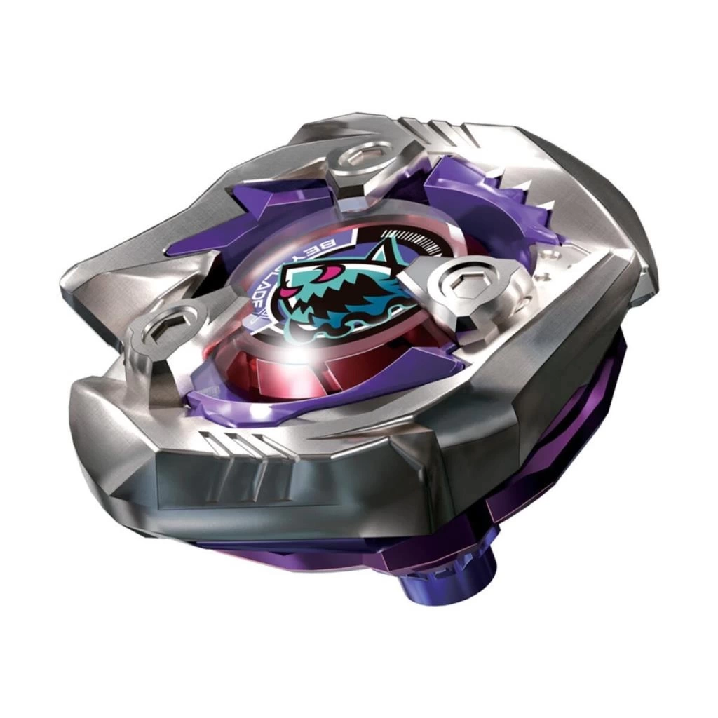 Nessiworld BEY00000 Beyblade Top Keel Shark 3-60LF