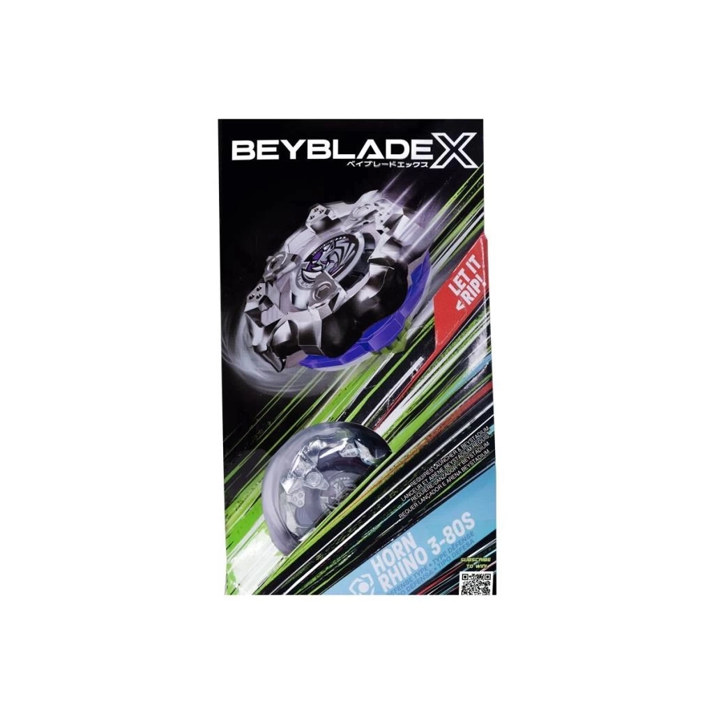 Nessiworld BEY01000 Beyblade Top Talon Ptera 3-80B