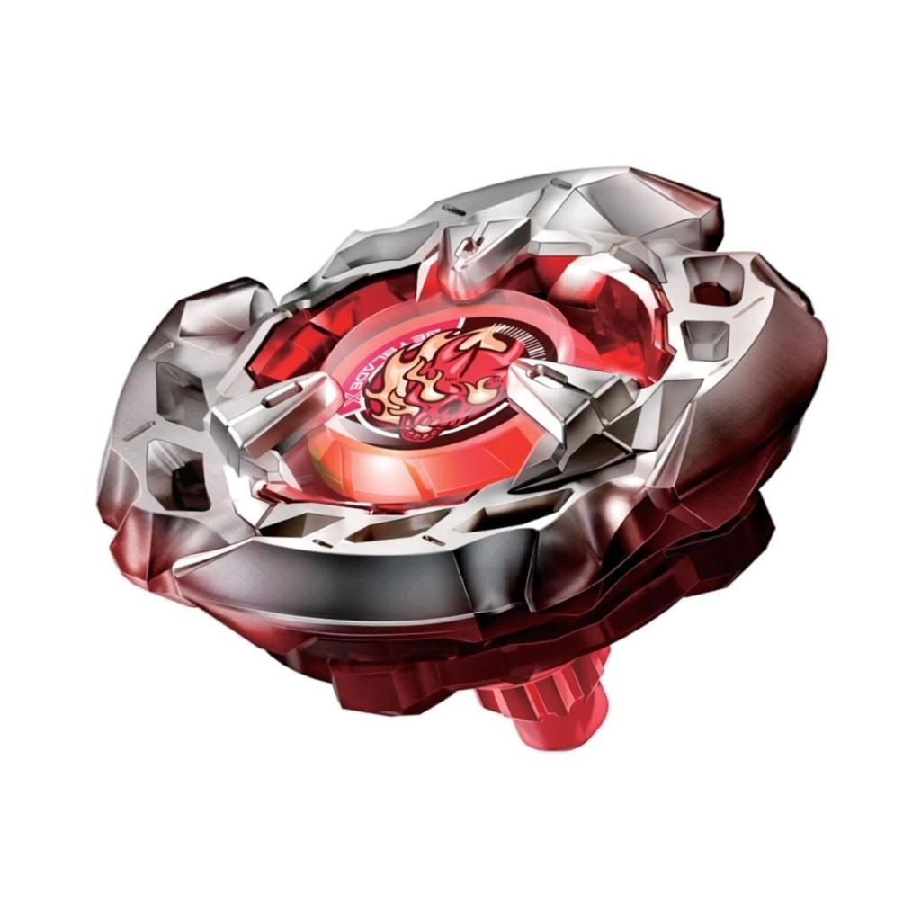 Nessiworld BEY05000 Beyblade 1li Set Scythe Incendio 4-60T