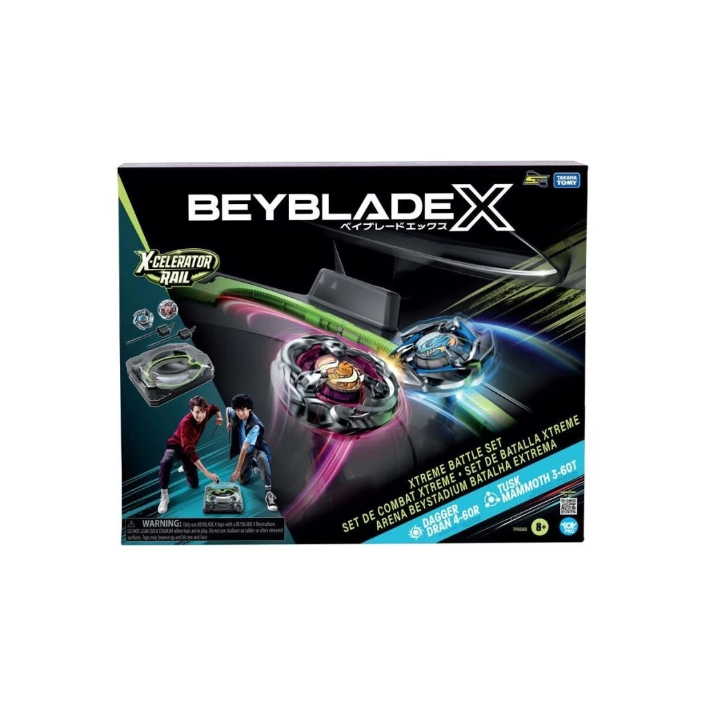 Nessiworld BEY10000 Beyblade Arena