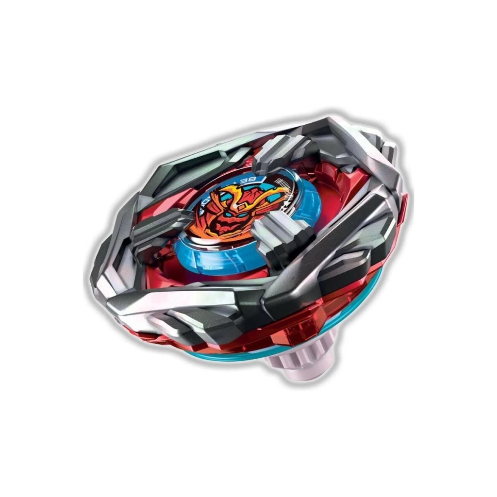 Nessiworld BEY11000 Beyblade Top Steel Samurai 4-80T