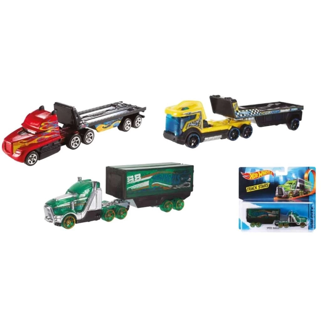 Nessiworld BFM60 Hot Wheels Kamyonlar