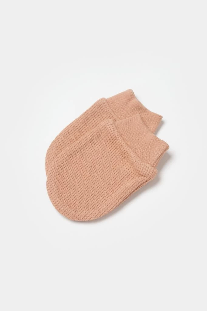 Nessiworld Bibaby Biorganic Teach Me 2Li Bebe Eldiven 72240 Red
