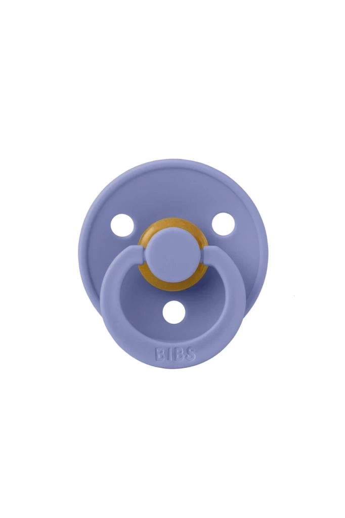 Nessiworld Bibs Colour Kauçuk Emzik 0-6 Ay Peri