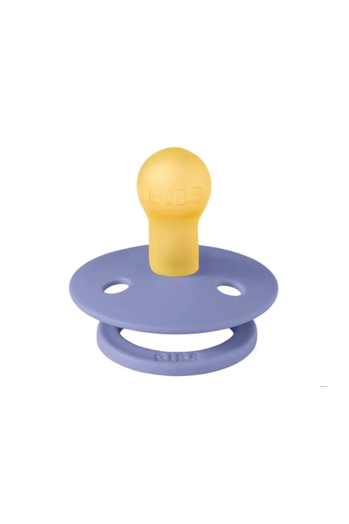 Nessiworld Bibs Colour Kauçuk Emzik 0-6 Ay Peri
