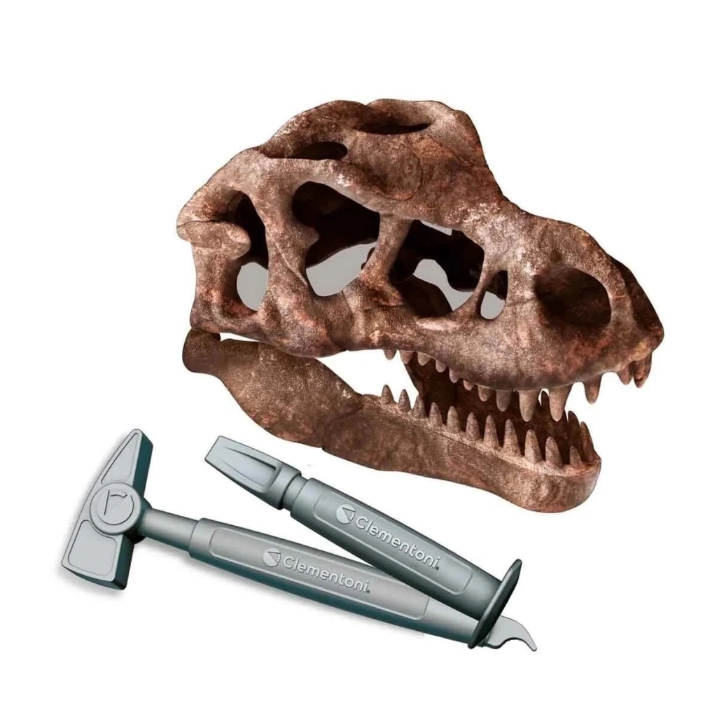 Nessiworld  Bilim ve Oyun T-Rex Kazı Seti