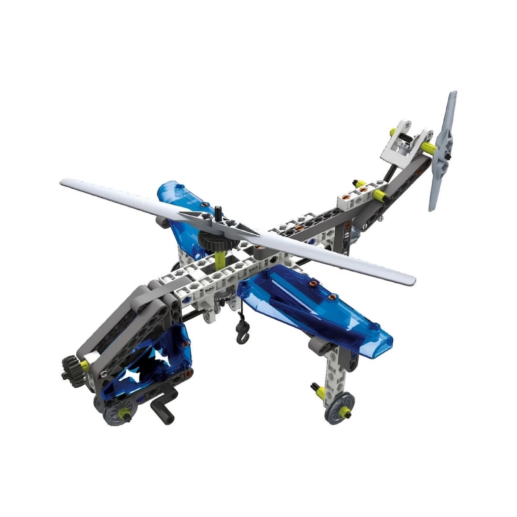 Nessiworld Bilim ve Oyun Uçak ve Helikopterler