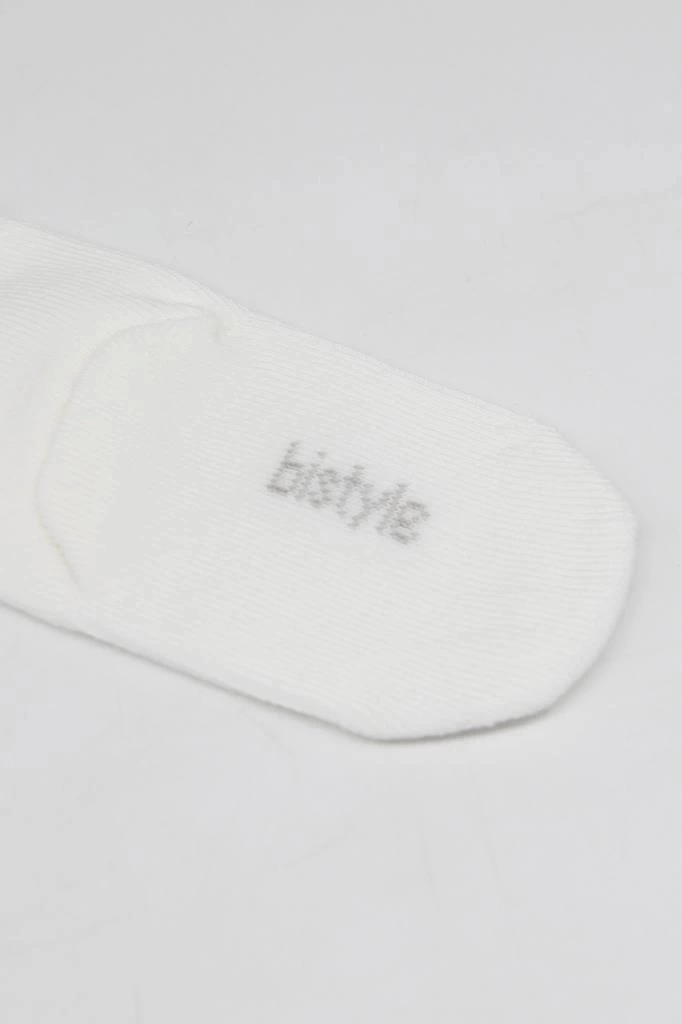 Nessiworld Bistyle 5li Penye Soket Kutulu Basic Çorap 10131 Ekru