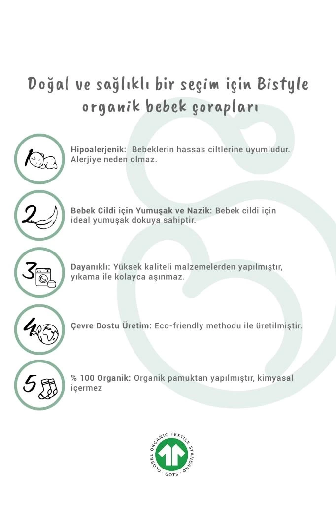 Nessiworld Bistyle 5li Penye Soket Kutulu Basic Çorap 10131 Gri