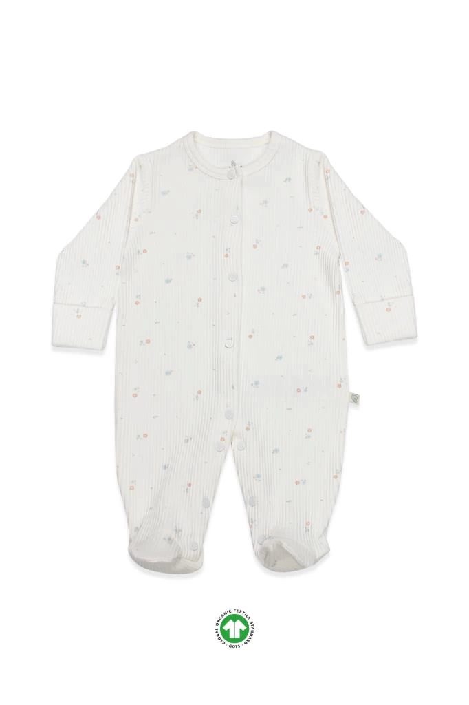 Nessiworld Bistyle Bloom White Tulum 15113 Ekru Gül Kurusu