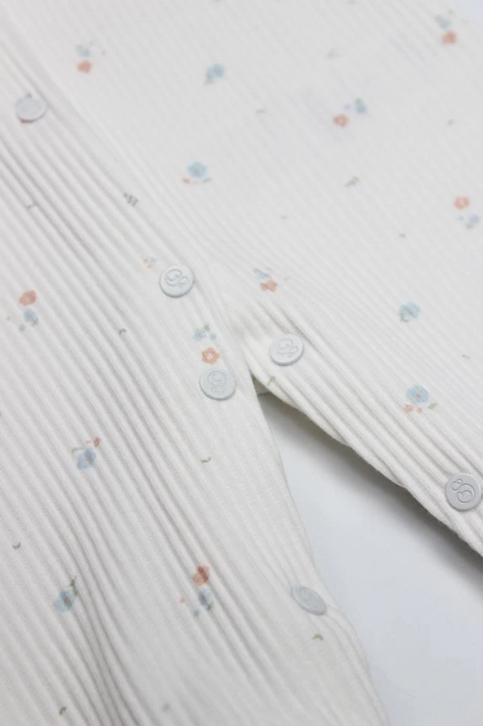 Nessiworld Bistyle Bloom White Tulum 15113 Ekru Gül Kurusu