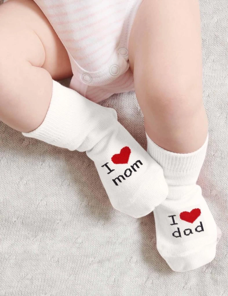 Nessiworld Bistyle Mom Dad 3Lü Penye Soket Çorap 10123 Ekru