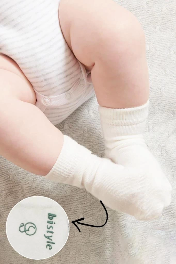 Nessiworld Bistyle Puanlı Kaymaz Penye Soket Çorap 3Lü BS10108 Nil