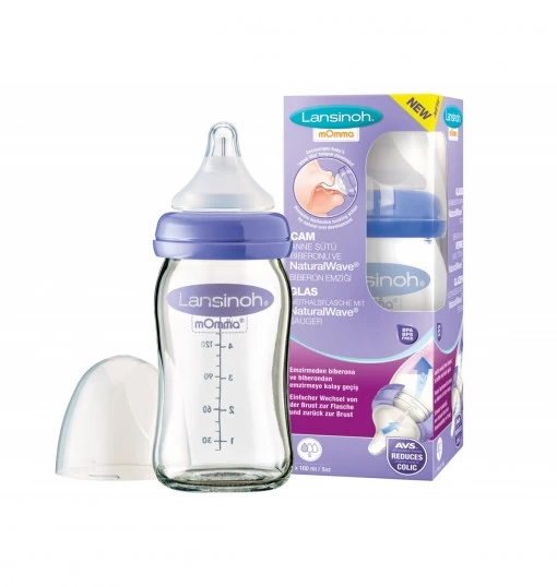 Nessiworld    Cam Biberon 160ml