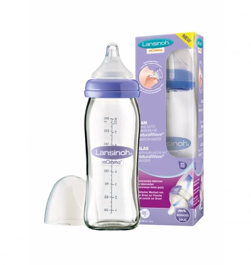 Nessiworld    Cam Biberon 240ml