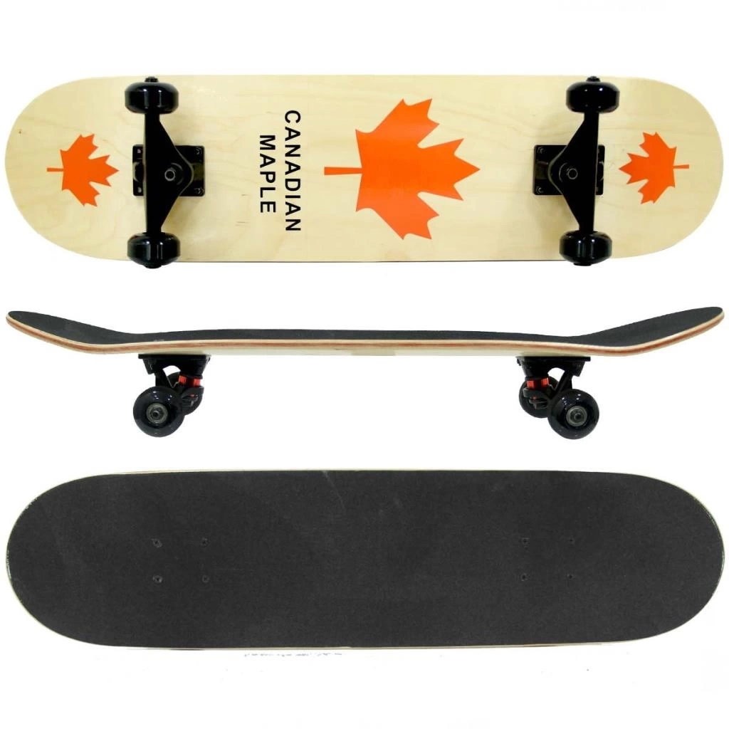 Nessiworld Canadian Maple Profesyonel Kaykay