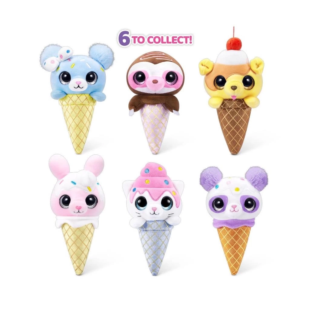 Nessiworld CCN03000 Coco Cones Tatlı Pelüş