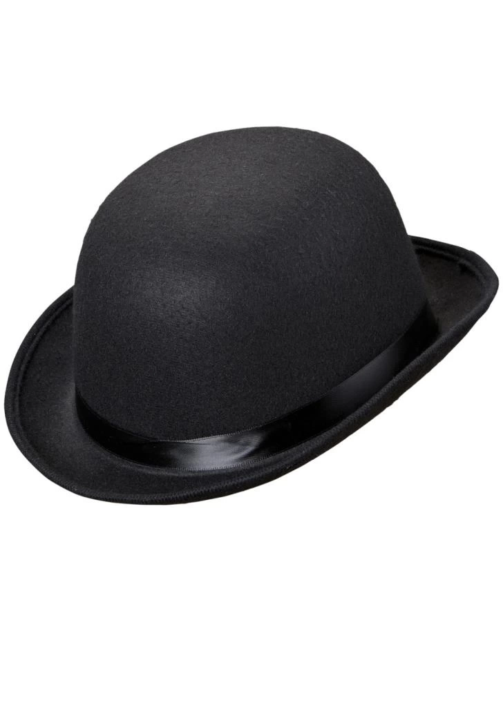 NessiWorld Charlie Chaplin Şapka Melon Şapka