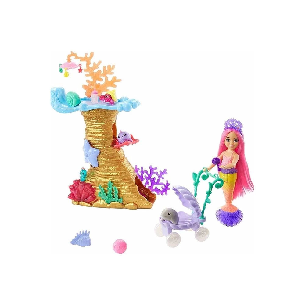 Nessiworld Chelsea Deniz Kızı Bebek HHG58