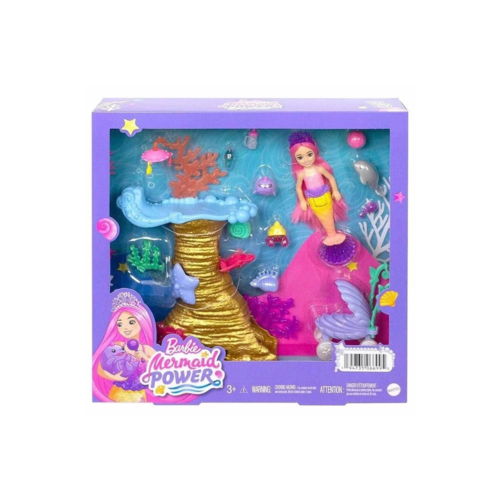 Nessiworld Chelsea Deniz Kızı Bebek HHG58