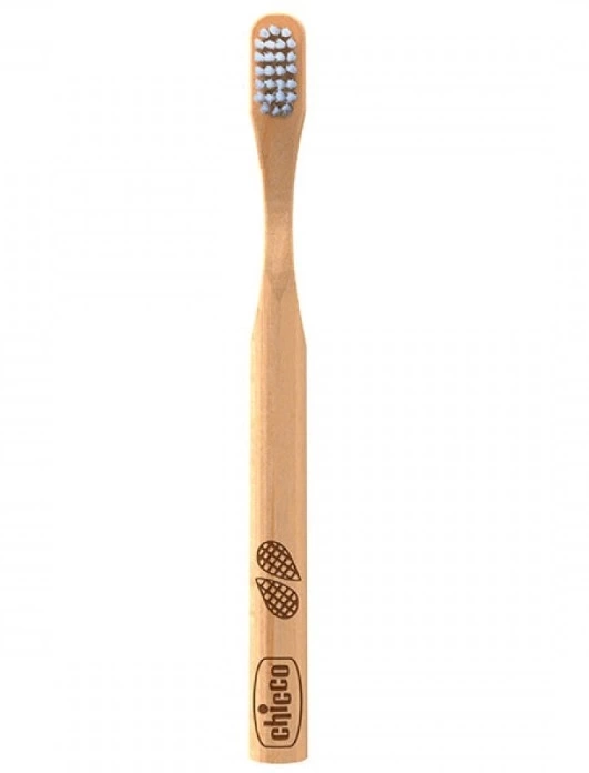 Nessiworld Chicco Bamboo Diş Fırçası 3+ Yaş