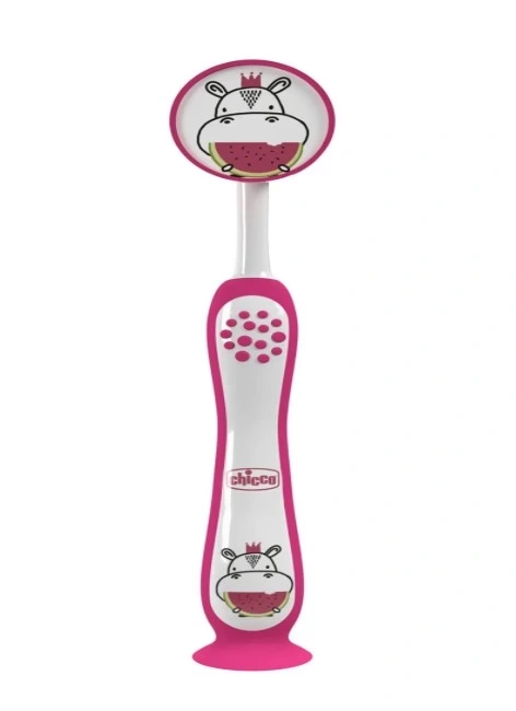 Nessiworld Chicco Diş Fırçası 3-6 Yaş Hippo