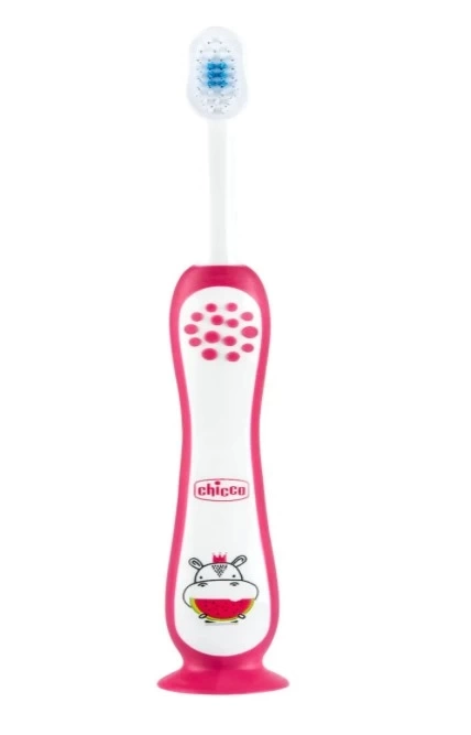 Nessiworld Chicco Diş Fırçası 3-6 Yaş Hippo