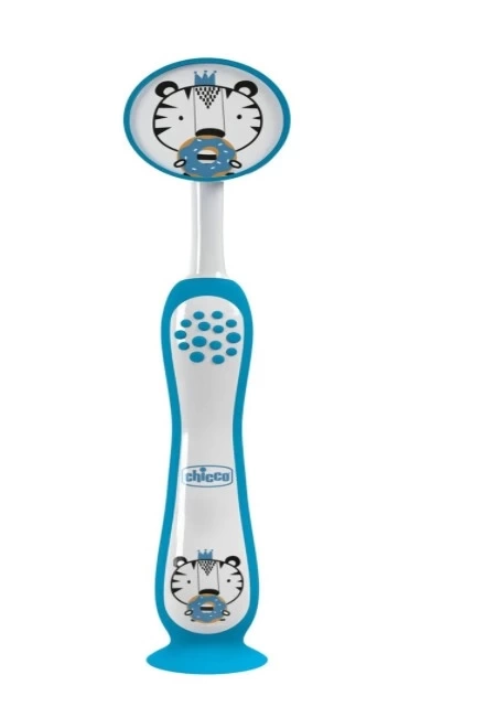 Nessiworld Chicco Diş Fırçası 3-6 Yaş Tiger