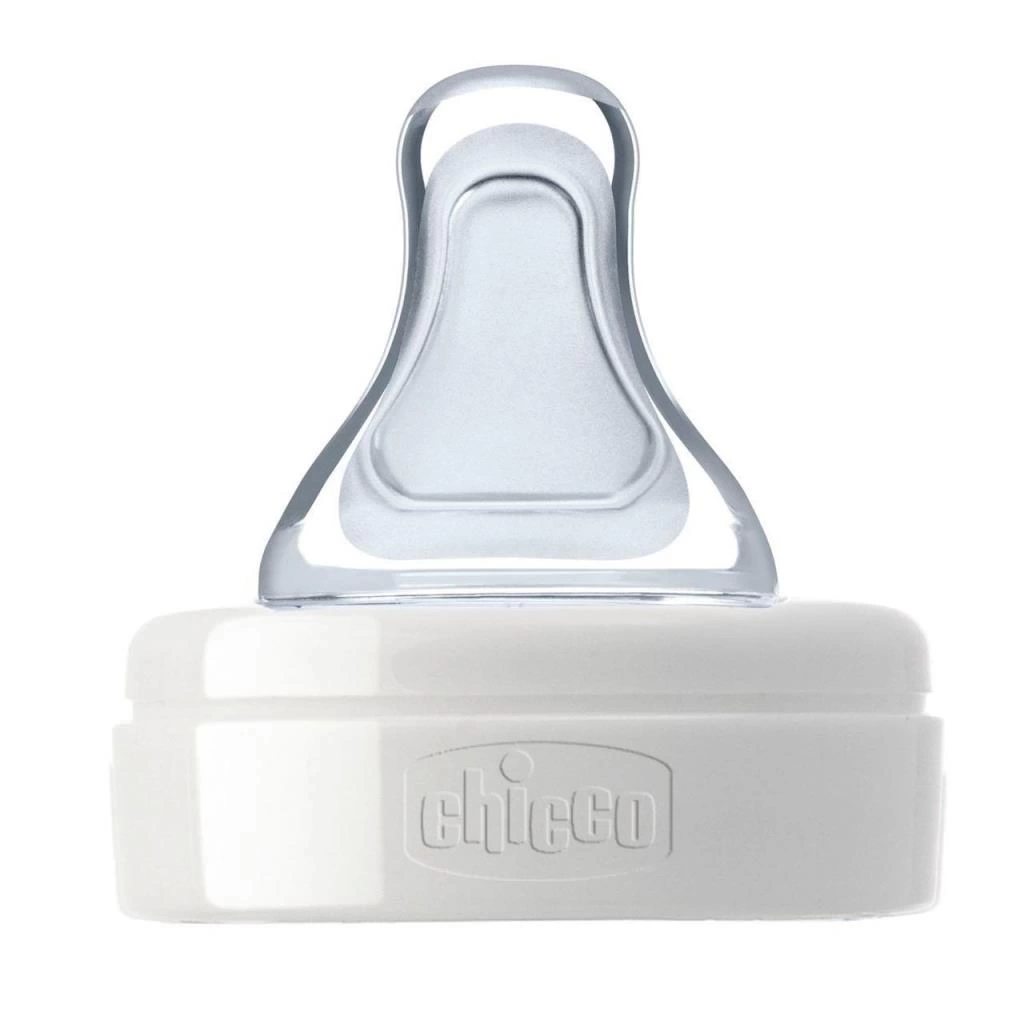 Nessiworld Chicco Well-Being 2Li Biberon Emziği 2+ Ay
