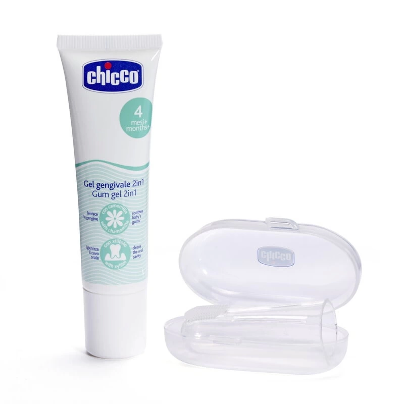 Nessiworld Chicco Yeni Başlangıç Ağız Bakım Seti