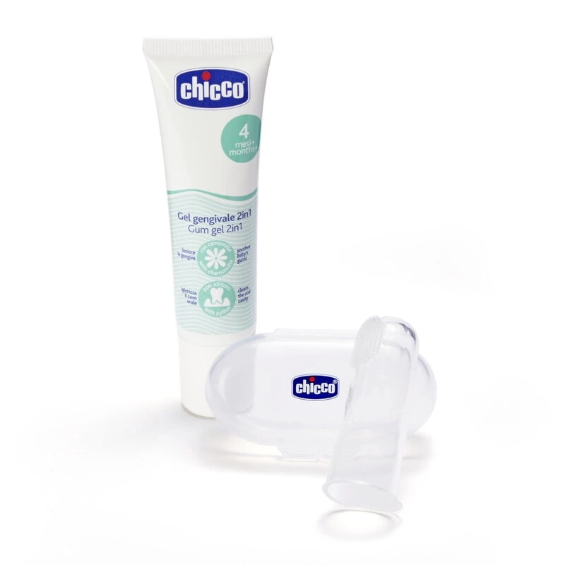 Nessiworld Chicco Yeni Başlangıç Ağız Bakım Seti