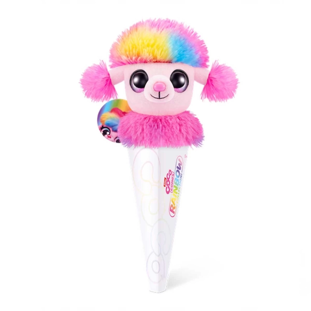 Nessiworld Coco Cones Gökkuşağı Peluş S1 9631SQ1