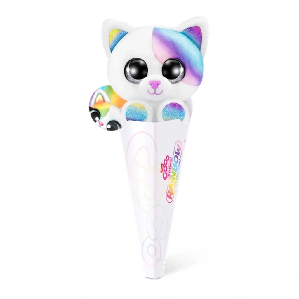 Nessiworld Coco Cones Gökkuşağı Peluş S1 9631SQ1