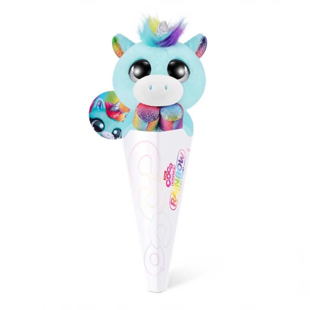 Nessiworld Coco Cones Gökkuşağı Peluş S1 9631SQ1
