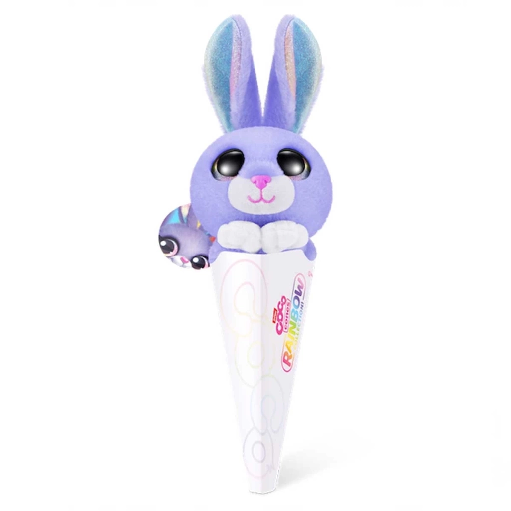Nessiworld Coco Cones Gökkuşağı Peluş S1 9631SQ1