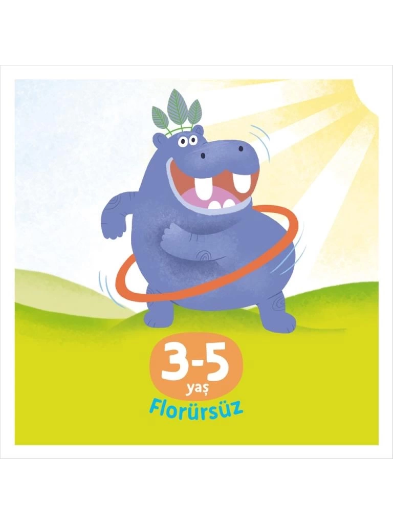 Nessiworld Colgate Kids Portakal Aromalı Florürsüz Diş Macunu 3-5 Yaş 60 ml