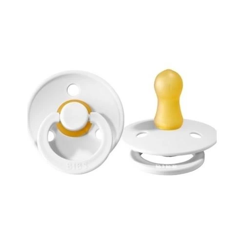 Nessiworld Colour Kauçuk Emzik 0-6 Ay White