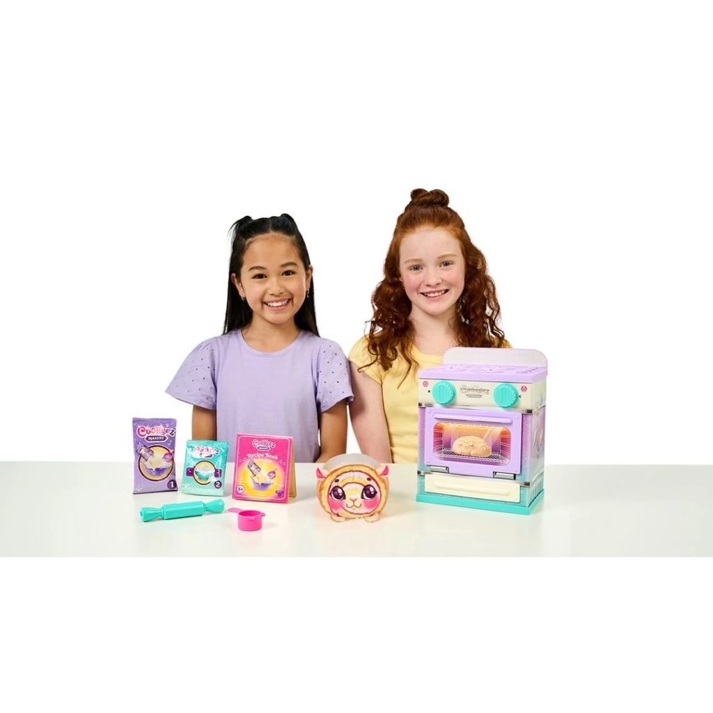 Nessiworld Cookeez Fırın Mis & Sıcak Sürpriz Çörek