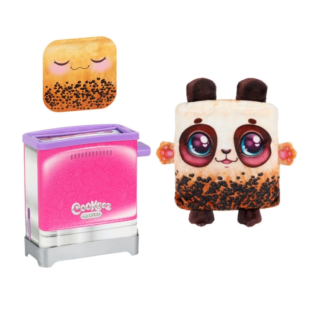 Nessiworld Cookeez Makery Tost Kokulu Sürpriz Waffle