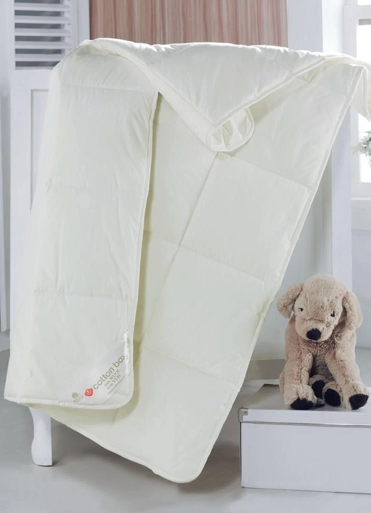 Nessiworld Cotton Box Bebek Yün Yorgan