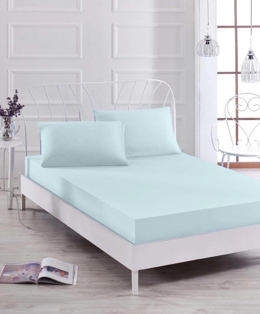 Nessiworld Cotton Box Fitted Çarşaf Seti Tek Kişilik 100x200