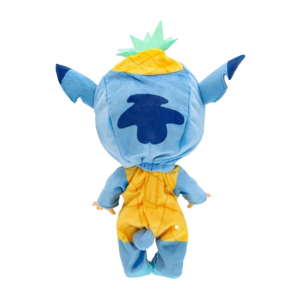Nessiworld Cry Babies Love and Care Stitch Kostümlü Bebek