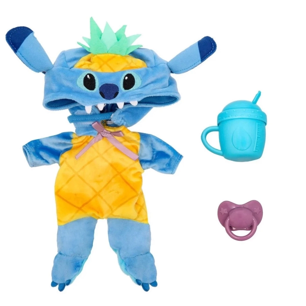 Nessiworld Cry Babies Love and Care Stitch Kostümlü Bebek