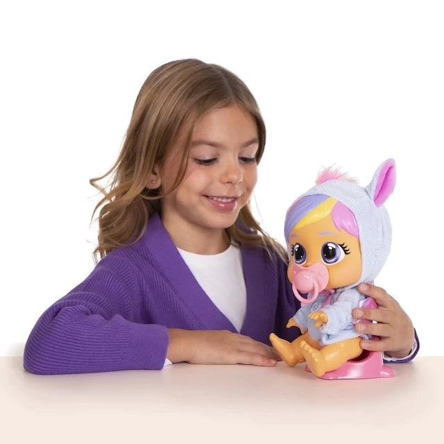 NessiWorld Cry Babies Love Fantasy Jenna