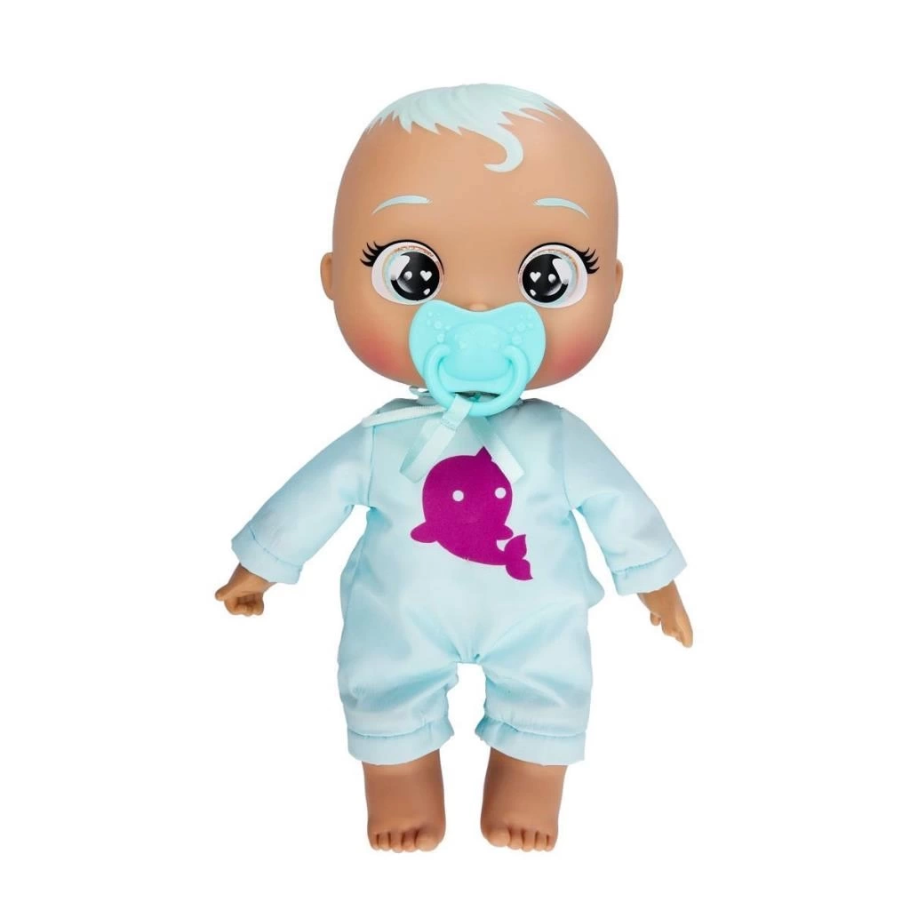Nessiworld CYB67100 Cry Babies Love Banyo Zamanı Dana