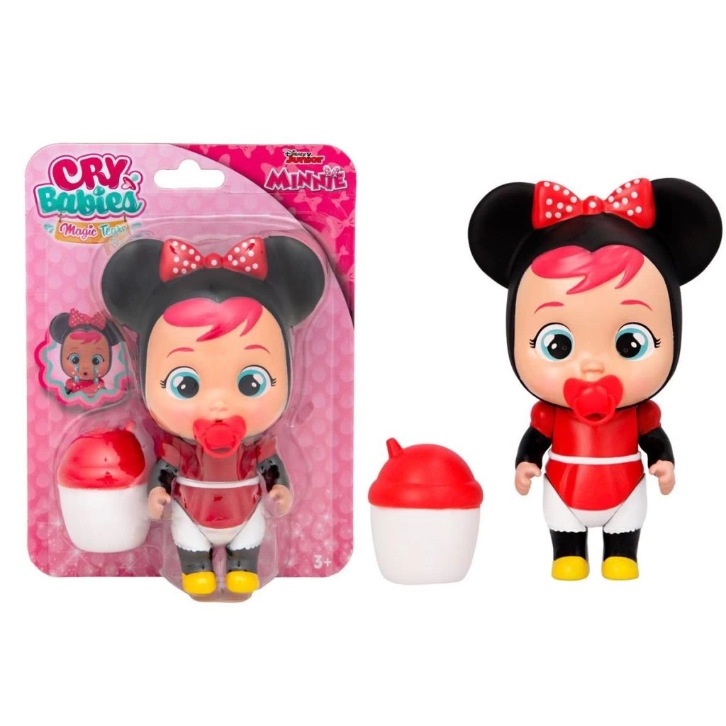 Nessiworld CYM18000 Cry Babies Magic Tears Disney Kostümlü Bebek