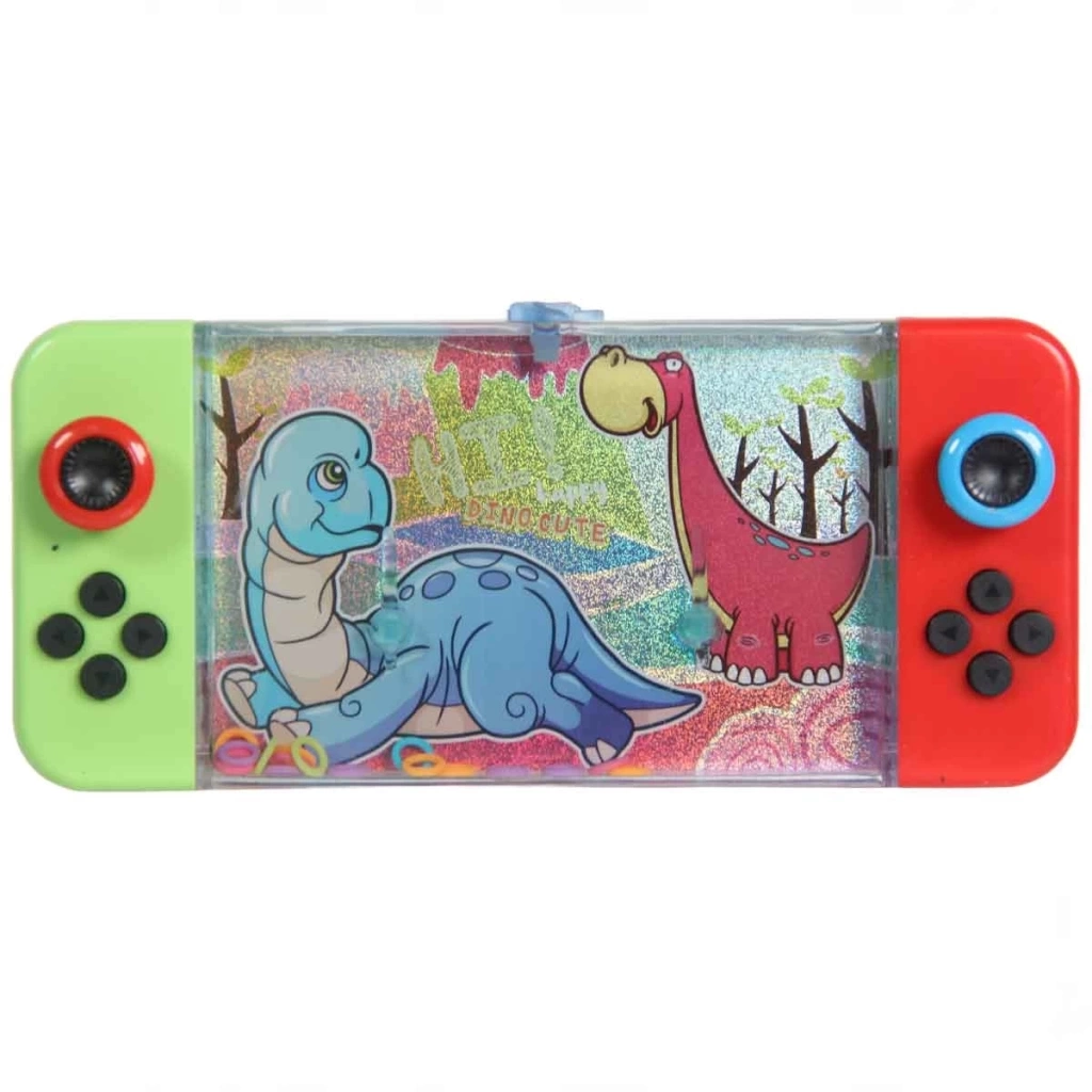 Nessiworld Dinozor Temalı Retro Su Oyunu 2586N