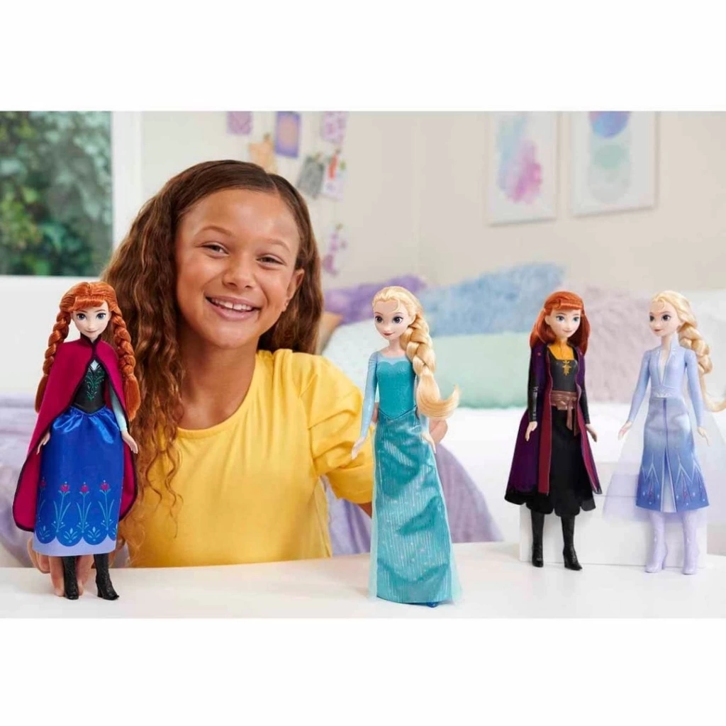 Nessiworld Disney Karlar Ülkesi Bebekleri