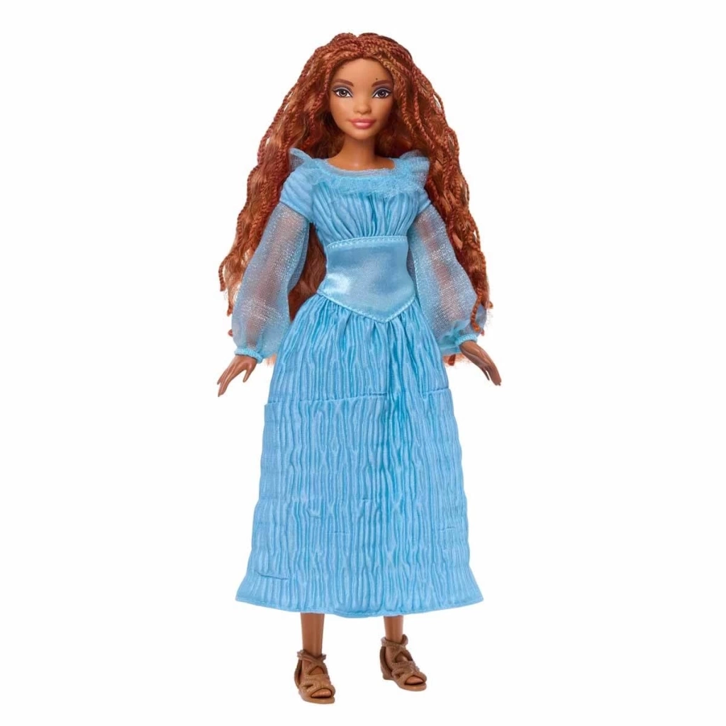 Nessiworld Disney Küçük Deniz Kızı Prenses Ariel Bebek HLX09