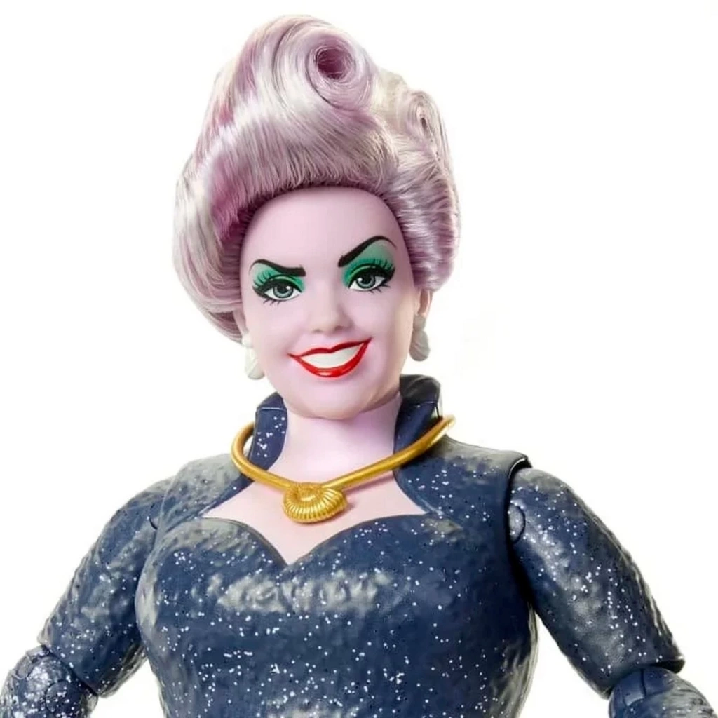 Nessiworld Disney Prenses Kötü Deniz Cadısı Ursula HLX12